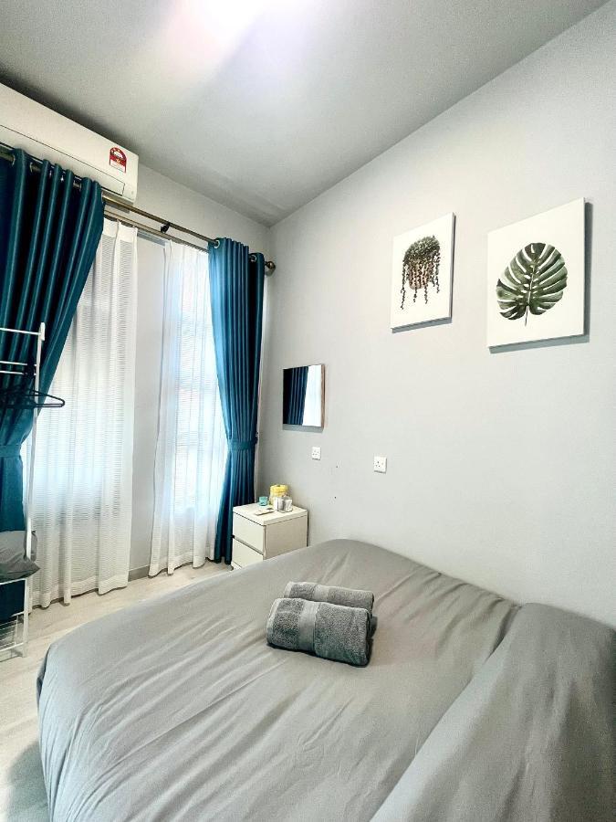 Botiza Suites At Jesselton Quay Kota Kinabalu Zewnętrze zdjęcie