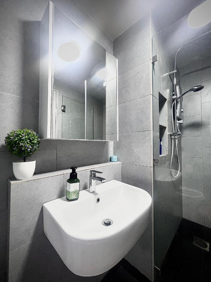 Botiza Suites At Jesselton Quay Kota Kinabalu Zewnętrze zdjęcie
