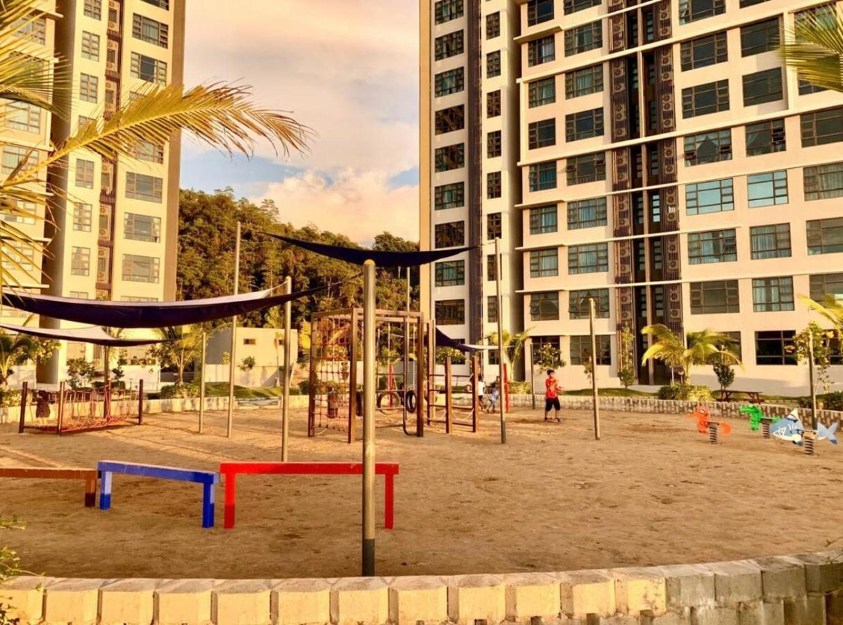 Botiza Suites At Jesselton Quay Kota Kinabalu Zewnętrze zdjęcie