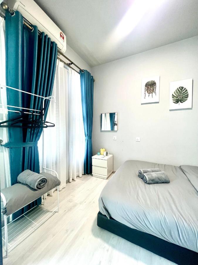 Botiza Suites At Jesselton Quay Kota Kinabalu Zewnętrze zdjęcie