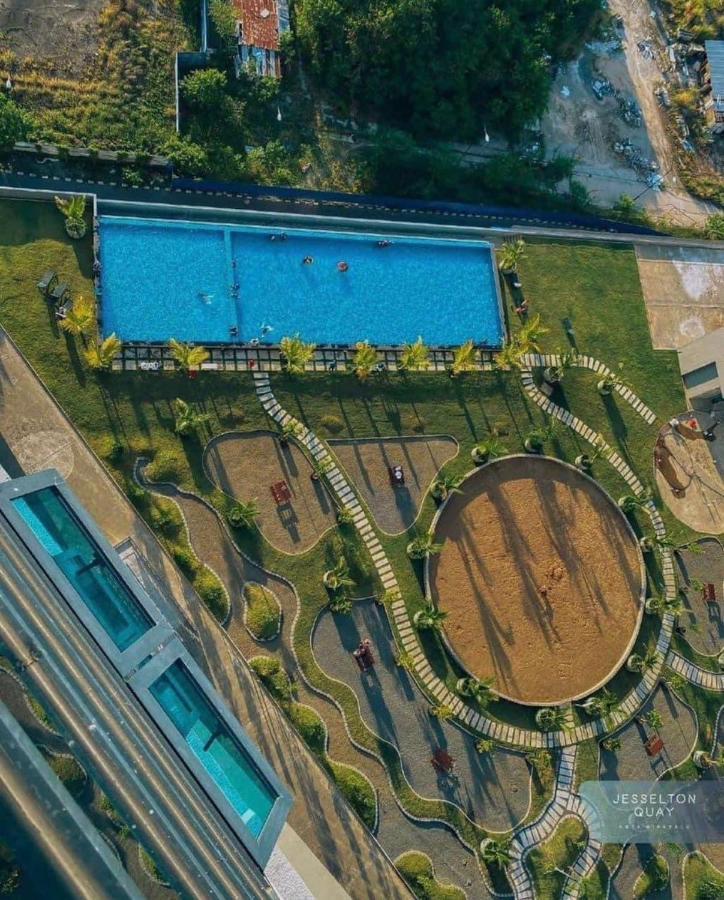 Botiza Suites At Jesselton Quay Kota Kinabalu Zewnętrze zdjęcie